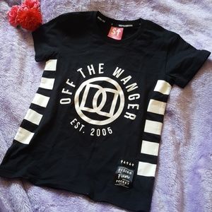 Sexy Diamond Off the Wanger Tshirt